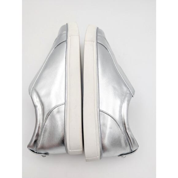 Reaction Kenneth Cole Bonnie Metallic Slip-On Sneaker Women's Size US9.5 EU40.5 - Picture 12 of 12